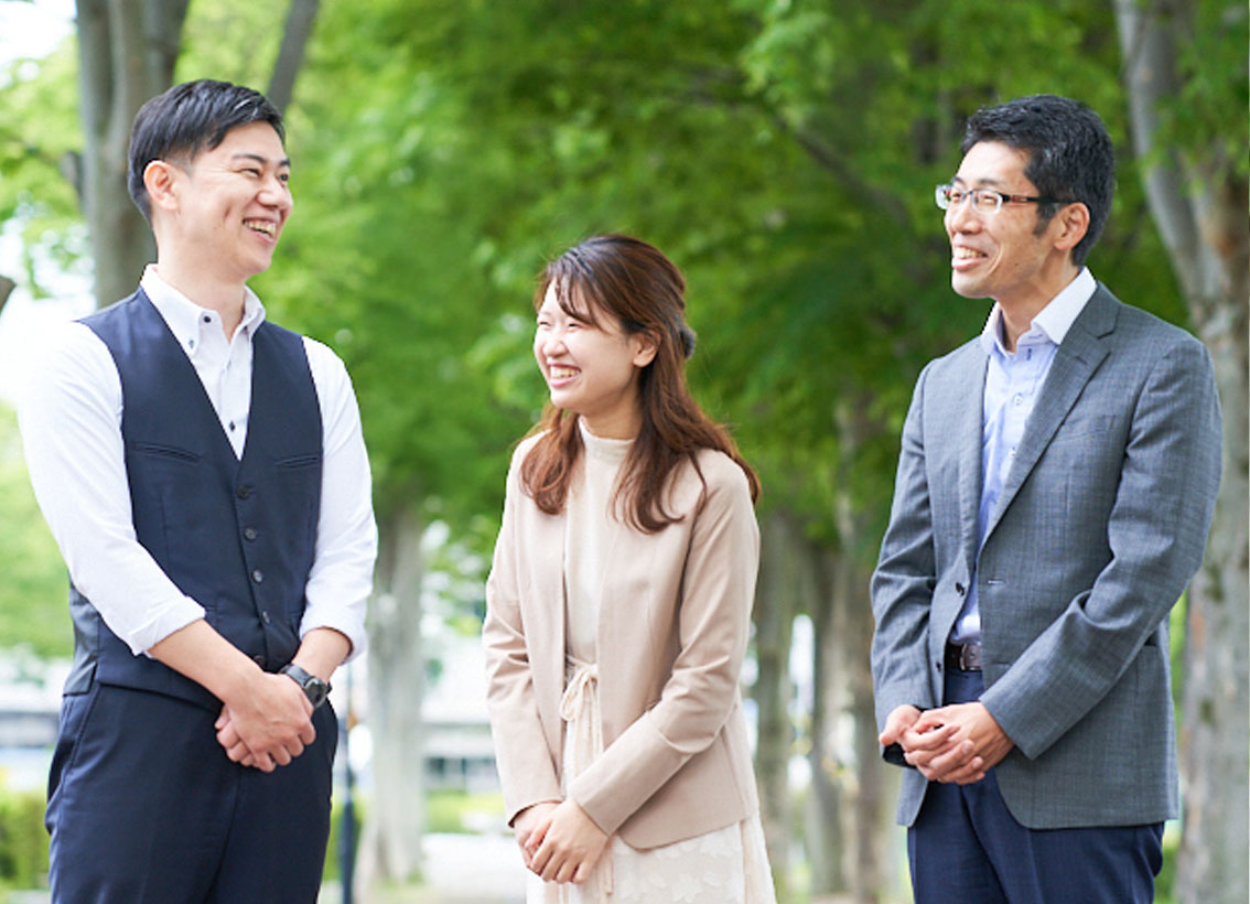 私たちができること